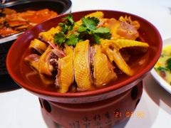 -乾隆美食·本帮菜(黄河路店)