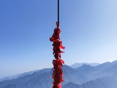 -终南山南五台景区