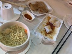 鲜虾云吞面-潮福城大酒楼·潮粤菜·港式点心(阳光城店)