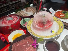 -小龙翻大江文化火锅(宽窄店)