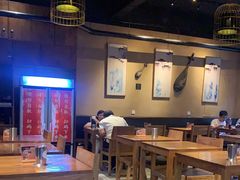 大堂-串大叔炭火烤串·鸡西大冷面刀削面(总店)