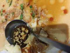 炖蛋-香雪海饭店中餐厅(人民桥店)