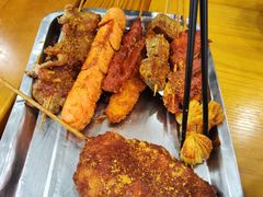 -刘文祥麻辣烫(观前街店)