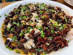 黑鱼花-三猫黑鱼花(南大店)