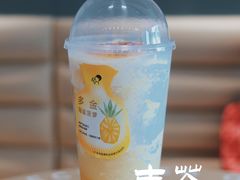 -喜茶(深圳海岸城店)