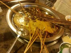 -水碾河刘老大串串香(水碾河路店)
