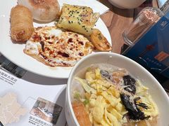 -海中洲国际大酒店-自助餐厅