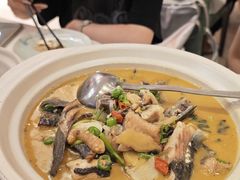 -饭怕鱼·黄焖鲟龙鱼(湖大店)