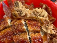 -银河烧鳗·活鳗料理专门店(西单大悦城店)