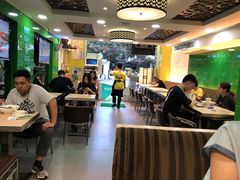 大堂-佰搭果·广式茶餐厅(石牌东路店)