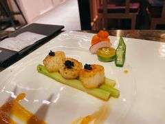 -炙柒Sekinana·精致料理 烧鸟·铁板烧(海上世界店)