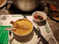 -禄婶鸡煲·打边炉