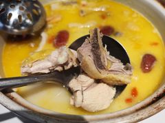 -金山记靓鸡专门店·中山菜