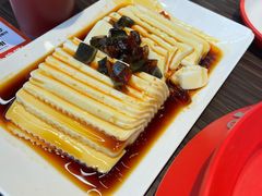 皮蛋豆腐-胖哥俩肉蟹煲(济南世茂国际广场店)