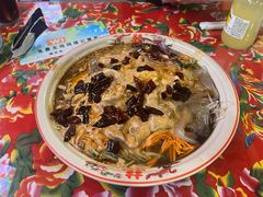 -闯关东东北农家菜(崂山石老人店)