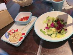 -江边城外烤全鱼(方庄时代购物中心店)