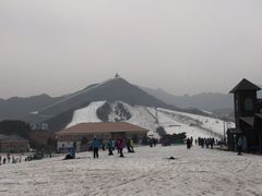 -北京南山滑雪场