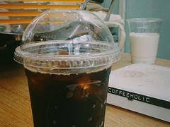 冷萃曼特宁-COFFEE HOLIC(朝外SOHO店)