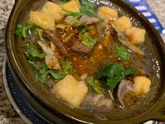鸭血粉丝砂锅-南京大牌档(香港广场店)