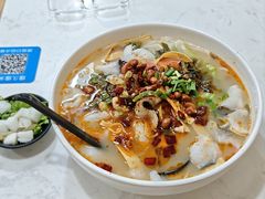 -缘久缘米粉(新街口店)