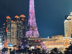 -澳门十六浦索菲特大酒店
