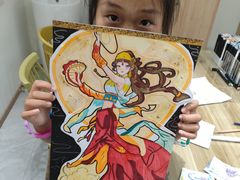 -艺起长大少儿美术教育(奥体阳光校区)