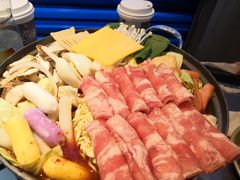 -Meet Sun韩式大排档(五一广场7MALL店)