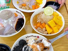 -鲜芋仙(河东万达店)