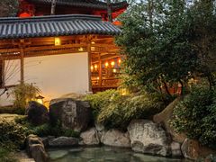 -唐风温泉