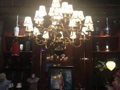 大堂-范设计花园餐酒咖·中西餐·咖啡厅·酒馆