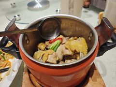 姜酒鸡-百家福海鲜排档·闽菜·家宴(斗西路口店)