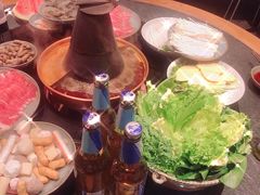 -老墙根涮肉·铜锅鲜羊肉(良乡店)