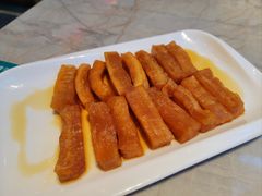 酱油萝卜-锦园春香港茶餐厅(西海湾旗舰店)