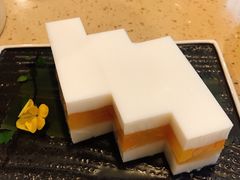 香芒夹心椰汁糕-点都德(春熙路群光广场店)