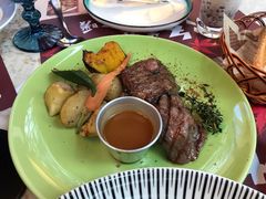 扒美式肉眼-绿茵阁(中华广场店)
