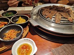 -三代烤肉(保利广场店)
