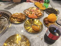 -金喜娜无限自助烤肉(泰达永旺店)