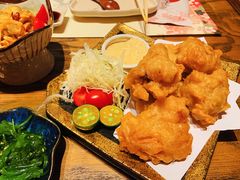 日式炸鸡块-肉魁屋·烧肉·烧鸟·酒场(高新店)