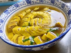 -伊林居饭庄央视清真八大碗