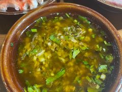 -黔有有贵州酸汤夺夺粉火锅(五味十字店)