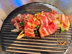 原切肥牛-佟爷·老北京炙子烤肉(长寿路店)