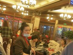 等位区-山城年华老火锅(玉林店)