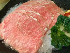 澳洲和牛前胸肉-盡膳口福跷脚牛肉火锅(合生汇购物中心店)