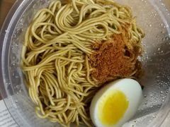 虾子拌面-四宜糕团店(南大街店)