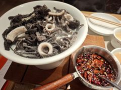-东门口·鲜爆肚涮肉·烧烤(老门东店)