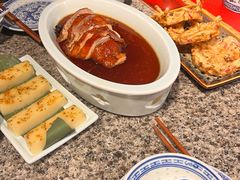 -南京大牌档(香港广场店)