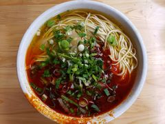 -清真·马安军辣子牛肉面
