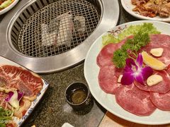 -梦山水日本烧肉(五四广场店)