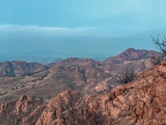 -红山国家森林公园