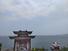 -烟台山景区